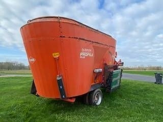 Kuhn Typ 2070  - Pašarų maišytuvas: foto 5 Kuhn Typ 2070  - Pašarų maišytuvas: foto 5