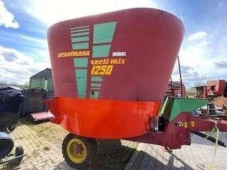 Strautmann Vertimix 1250  - Pašarų maišytuvas: foto 2 Strautmann Vertimix 1250  - Pašarų maišytuvas: foto 2