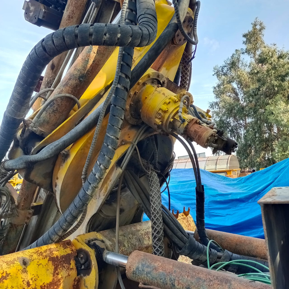 Atlas Copco SIMBA M4C DTH - Kasybos mašina: foto 2 Atlas Copco SIMBA M4C DTH - Kasybos mašina: foto 2