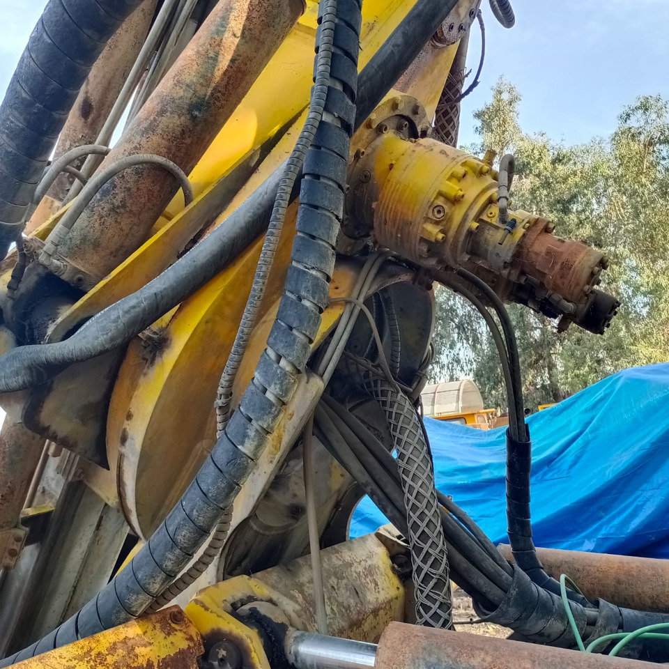 Atlas Copco SIMBA M4C DTH - Kasybos mašina: foto 4 Atlas Copco SIMBA M4C DTH - Kasybos mašina: foto 4