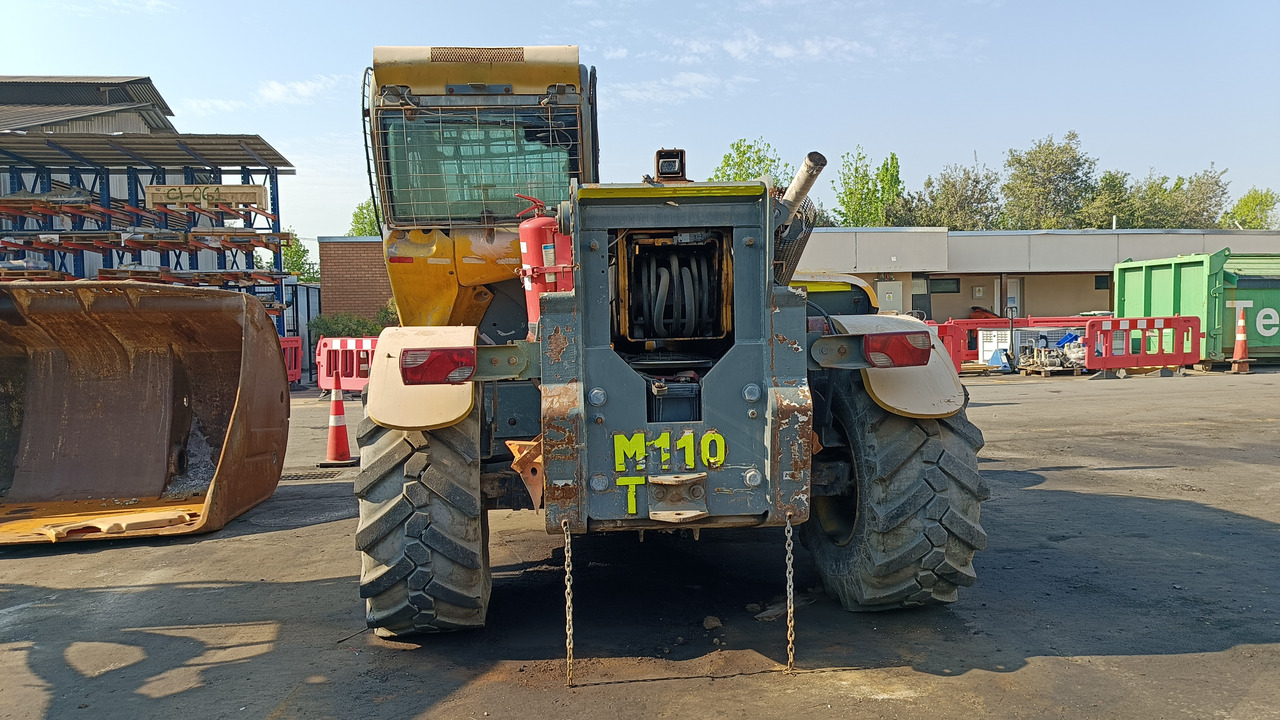 DIECI RUNNER 30.11 - Teleskopinis krautuvas: foto 5 DIECI RUNNER 30.11 - Teleskopinis krautuvas: foto 5