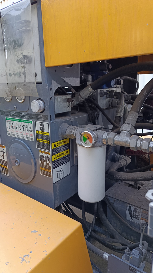 PUTZMEISTER TK40 - Betono siurblys: foto 5 PUTZMEISTER TK40 - Betono siurblys: foto 5