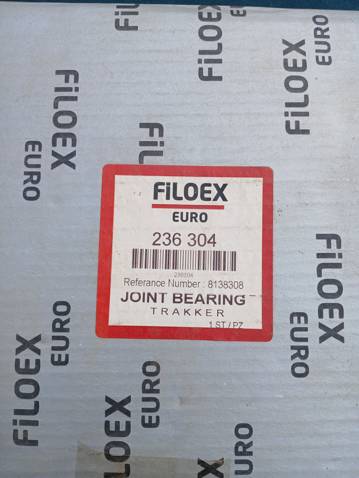 Bearing for Tandemsuspension IVECO - Lingių pakaba: foto 2 Bearing for Tandemsuspension IVECO - Lingių pakaba: foto 2