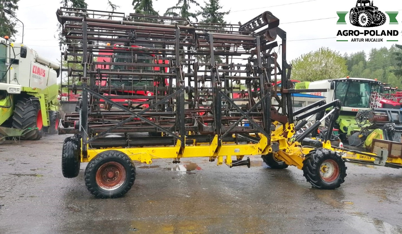 BEDNAR SWIFTER SE 10000 - 2004 ROK - 10 M - Žemės dirbimo technika: foto 2 BEDNAR SWIFTER SE 10000 - 2004 ROK - 10 M - Žemės dirbimo technika: foto 2