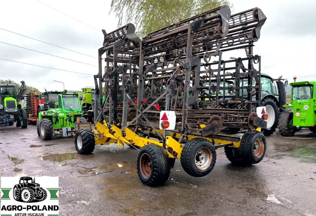 BEDNAR SWIFTER SE 10000 - 2004 ROK - 10 M - Žemės dirbimo technika: foto 4 BEDNAR SWIFTER SE 10000 - 2004 ROK - 10 M - Žemės dirbimo technika: foto 4