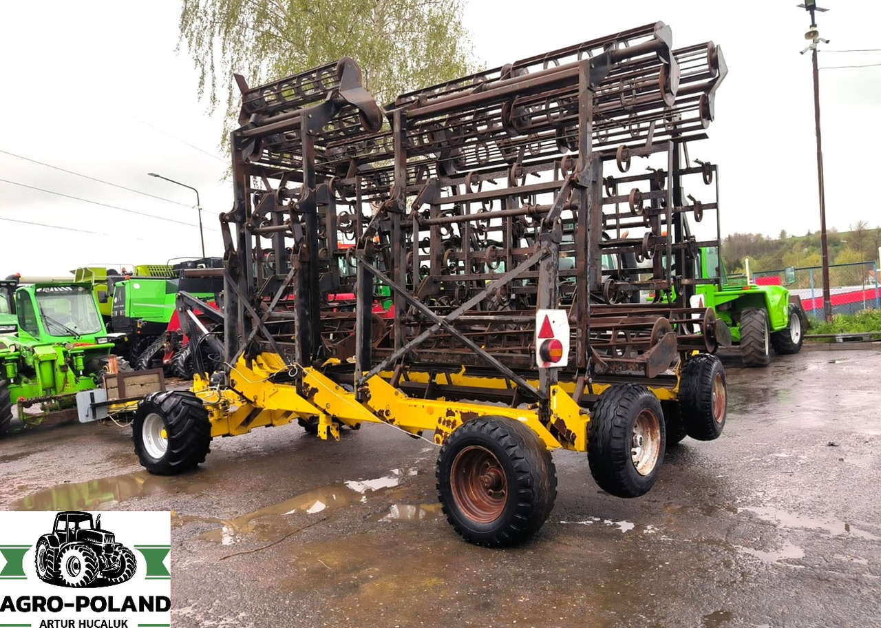 BEDNAR SWIFTER SE 10000 - 2004 ROK - 10 M - Žemės dirbimo technika: foto 3 BEDNAR SWIFTER SE 10000 - 2004 ROK - 10 M - Žemės dirbimo technika: foto 3
