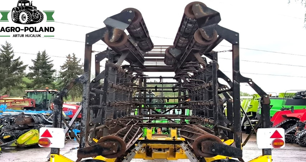 BEDNAR SWIFTER SE 10000 - 2004 ROK - 10 M - Žemės dirbimo technika: foto 5 BEDNAR SWIFTER SE 10000 - 2004 ROK - 10 M - Žemės dirbimo technika: foto 5