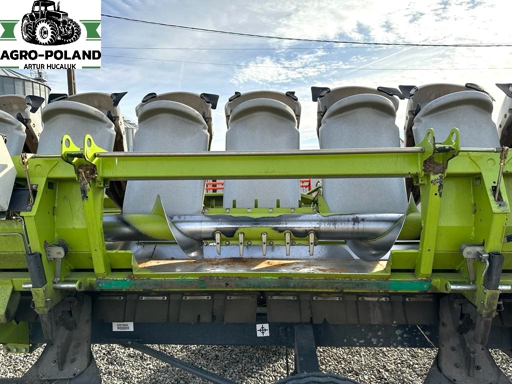 CLAAS CONSPEED 8-70 C - 2013 ROK - Kukurūzų pjaunamoji: foto 3 CLAAS CONSPEED 8-70 C - 2013 ROK - Kukurūzų pjaunamoji: foto 3