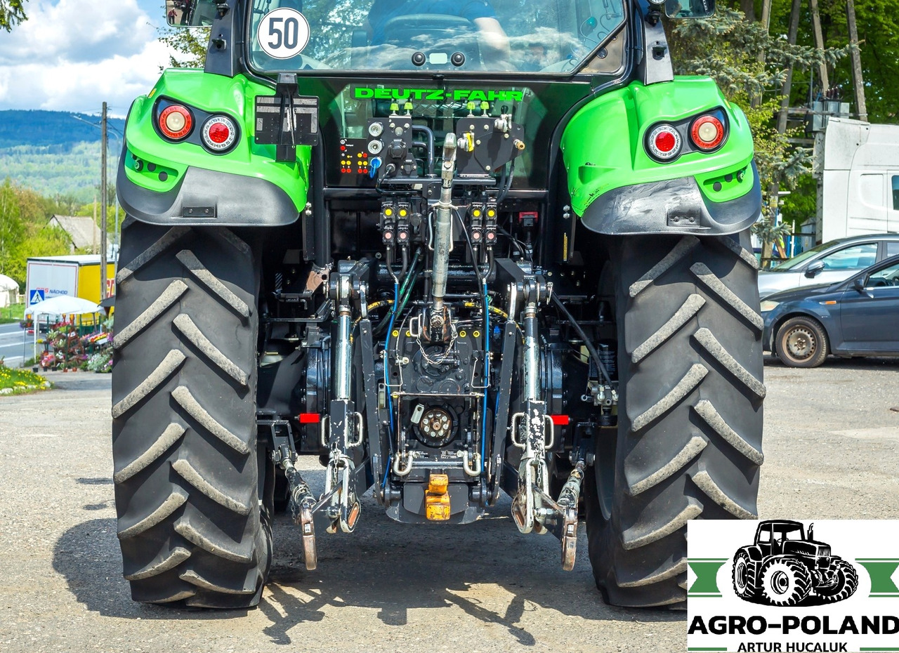 DEUTZ-FAHR 6150 AGROTRON - 2015 ROK - 1998 h - Traktorius: foto 5 DEUTZ-FAHR 6150 AGROTRON - 2015 ROK - 1998 h - Traktorius: foto 5