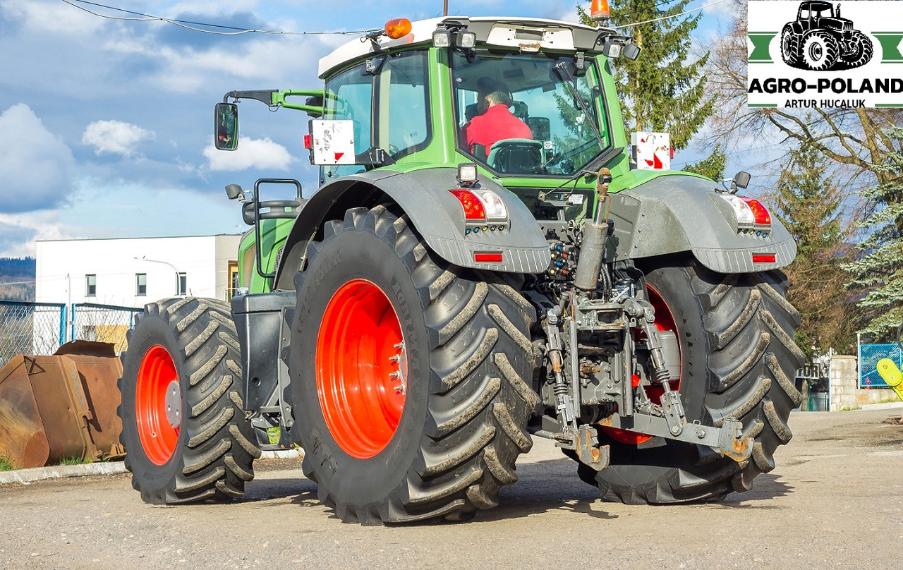 FENDT 936 PROFI - 2016 ROK - 55 km/h - 8568 h - Traktorius: foto 4 FENDT 936 PROFI - 2016 ROK - 55 km/h - 8568 h - Traktorius: foto 4