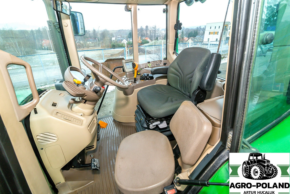 JOHN DEERE 6534 PREMIUM - POWERQUAD - 2010 ROK - Traktorius: foto 5 JOHN DEERE 6534 PREMIUM - POWERQUAD - 2010 ROK - Traktorius: foto 5