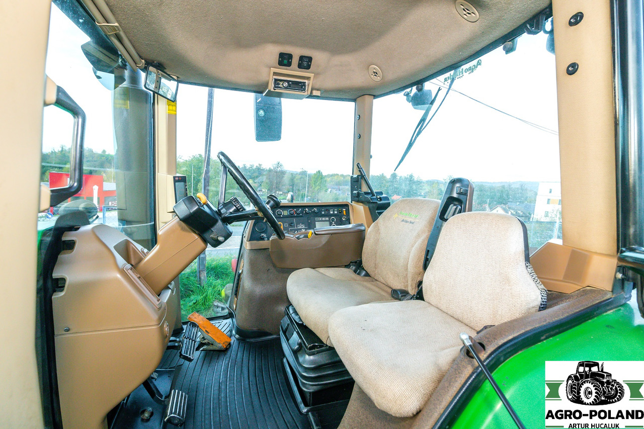 JOHN DEERE 8430 - 2008 ROK - 50 km/h 11.206 h - Traktorius: foto 5 JOHN DEERE 8430 - 2008 ROK - 50 km/h 11.206 h - Traktorius: foto 5
