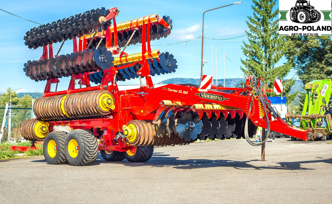 VADERSTAD CARRIER 1225 XL - 2013 ROK - 12 M - Diskiniai skutikai: foto 2 VADERSTAD CARRIER 1225 XL - 2013 ROK - 12 M - Diskiniai skutikai: foto 2