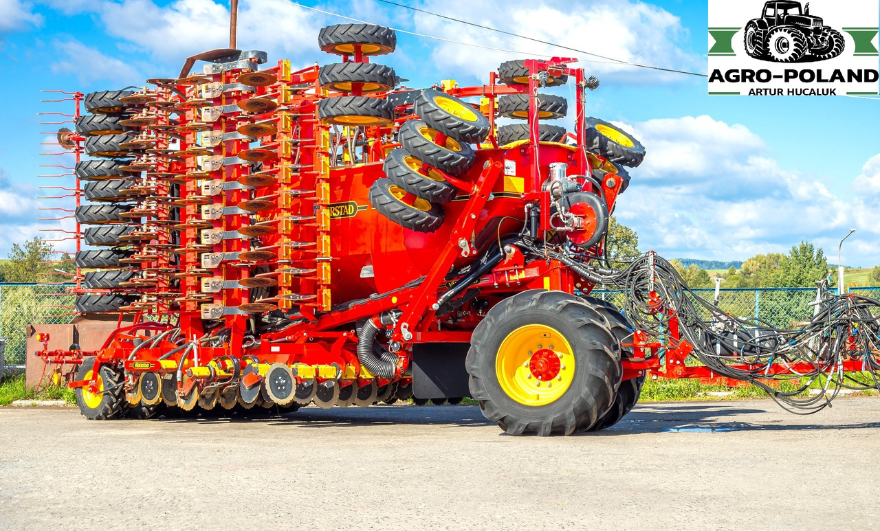 Väderstad RAPID RDA 800 C - NAWOŻENIE - 2012 ROK + VADERSTAD BIODRILL 360 - Kombinuota sėjamoji: foto 2 Väderstad RAPID RDA 800 C - NAWOŻENIE - 2012 ROK + VADERSTAD BIODRILL 360 - Kombinuota sėjamoji: foto 2