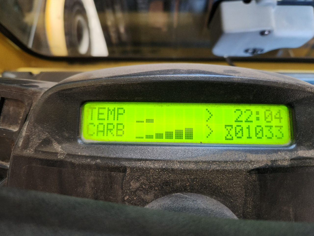HYSTER H3.5FT - Dyzelinis krautuvas: foto 1 HYSTER H3.5FT - Dyzelinis krautuvas: foto 1