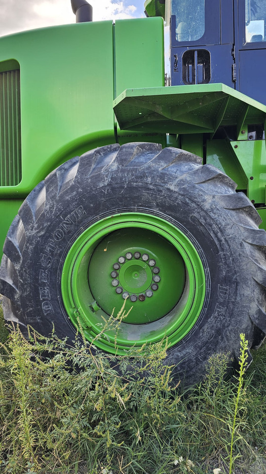 CATERPILLAR 924H - Ratinis krautuvas: foto 5 CATERPILLAR 924H - Ratinis krautuvas: foto 5