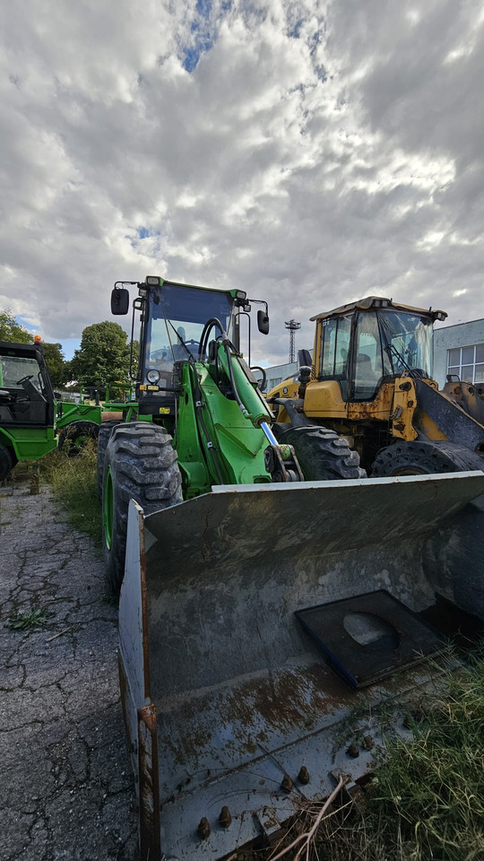 CATERPILLAR 924H - Ratinis krautuvas: foto 2 CATERPILLAR 924H - Ratinis krautuvas: foto 2