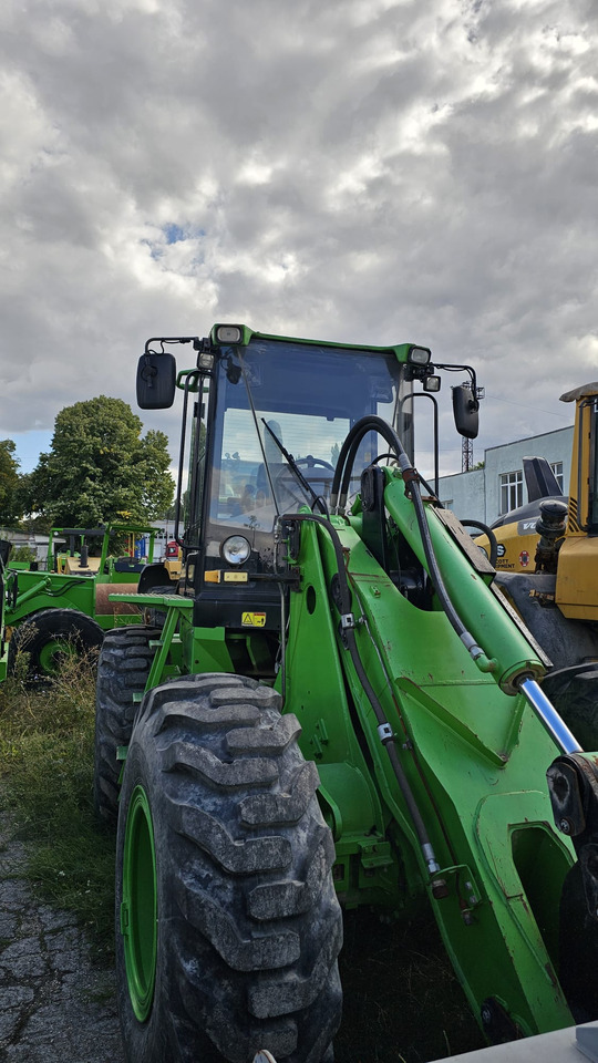 CATERPILLAR 924H - Ratinis krautuvas: foto 3 CATERPILLAR 924H - Ratinis krautuvas: foto 3