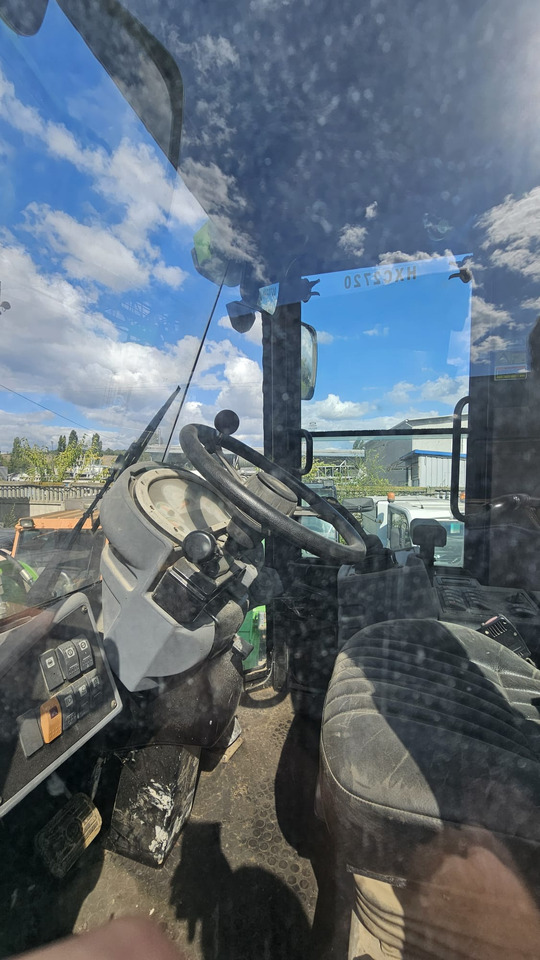 CATERPILLAR 924H - Ratinis krautuvas: foto 4 CATERPILLAR 924H - Ratinis krautuvas: foto 4