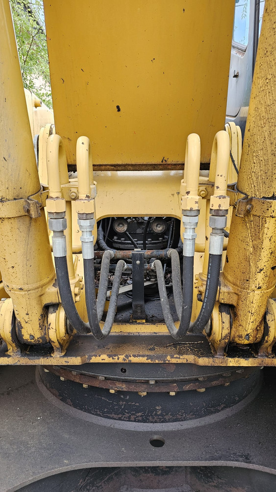 John Deere 200C LC - Vikšrinis ekskavatorius: foto 4 John Deere 200C LC - Vikšrinis ekskavatorius: foto 4