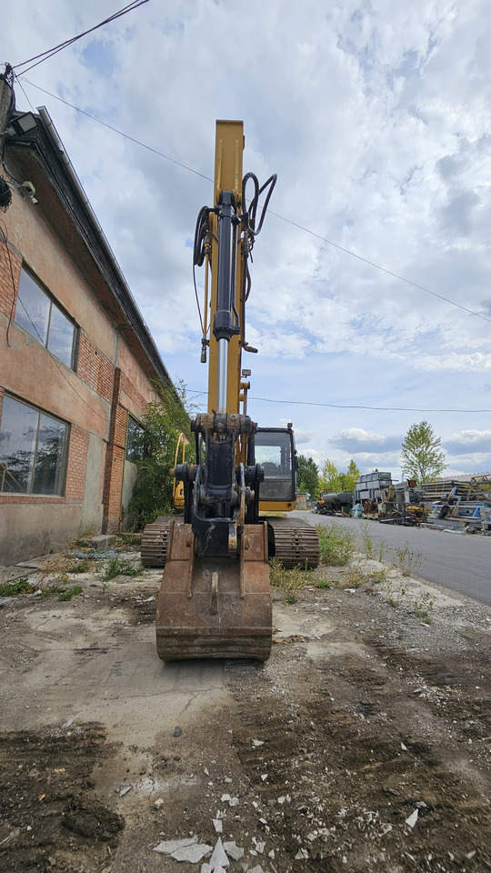 John Deere 200C LC - Vikšrinis ekskavatorius: foto 5 John Deere 200C LC - Vikšrinis ekskavatorius: foto 5