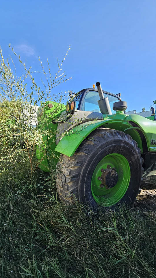 Teleskopinis krautuvas Manitou MLT 741-120 LSU: foto 8