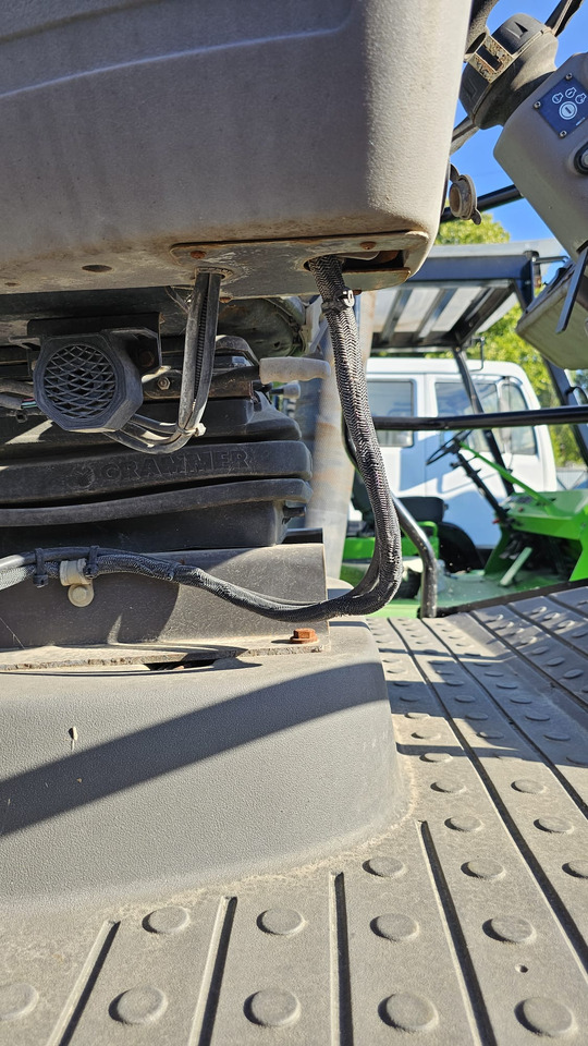 VOLVO SD100D - Kompaktorius: foto 5 VOLVO SD100D - Kompaktorius: foto 5