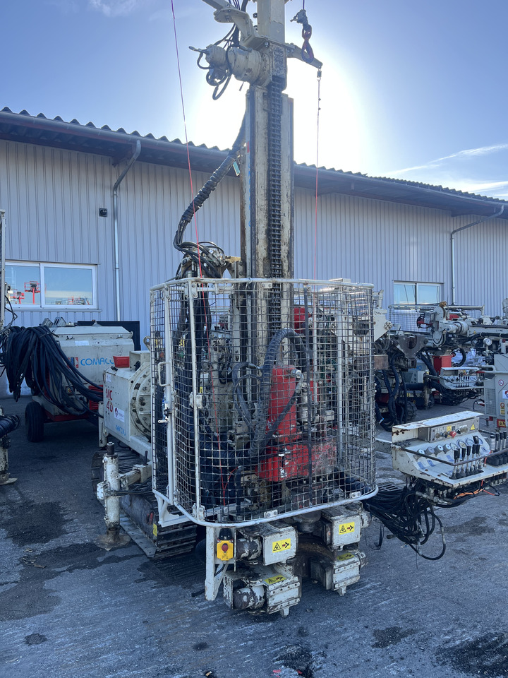 COMACCHIO MC 4D - Gręžimo mašina: foto 4 COMACCHIO MC 4D - Gręžimo mašina: foto 4