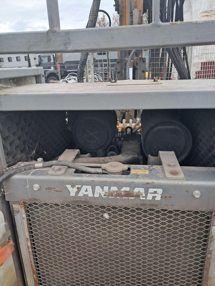 Somac/Sedidrill S200 - Gręžimo mašina: foto 5 Somac/Sedidrill S200 - Gręžimo mašina: foto 5