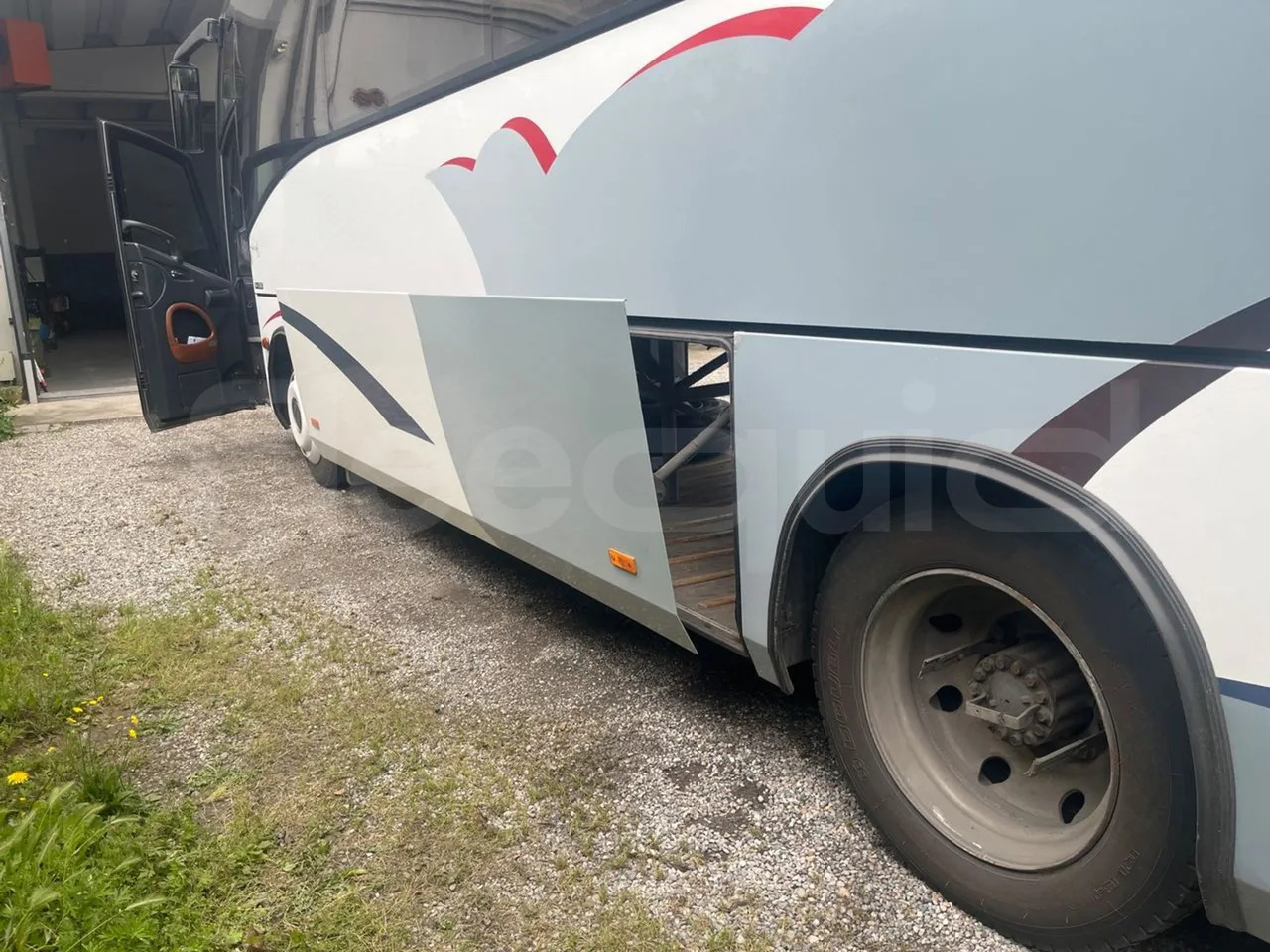 Beulas Man HOCL - Turistinis autobusas: foto 5 Beulas Man HOCL - Turistinis autobusas: foto 5