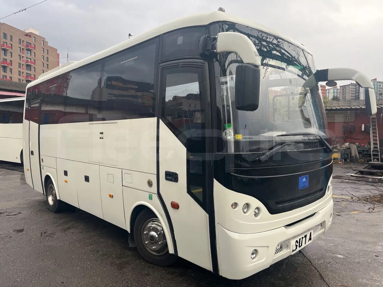 Bmc Midilux L - Turistinis autobusas: foto 1 Bmc Midilux L - Turistinis autobusas: foto 1