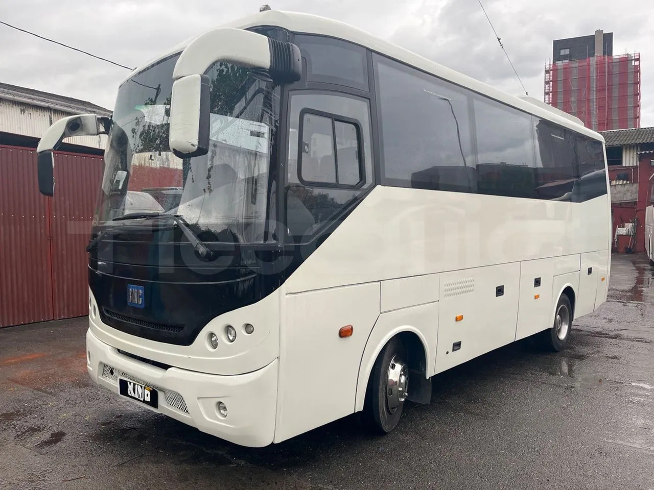 Bmc Midilux L - Turistinis autobusas: foto 4 Bmc Midilux L - Turistinis autobusas: foto 4