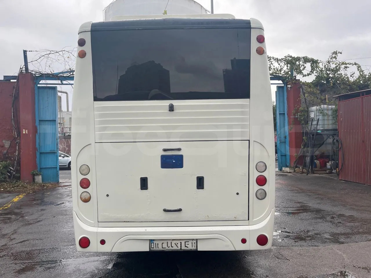 Bmc Midilux L - Turistinis autobusas: foto 5 Bmc Midilux L - Turistinis autobusas: foto 5