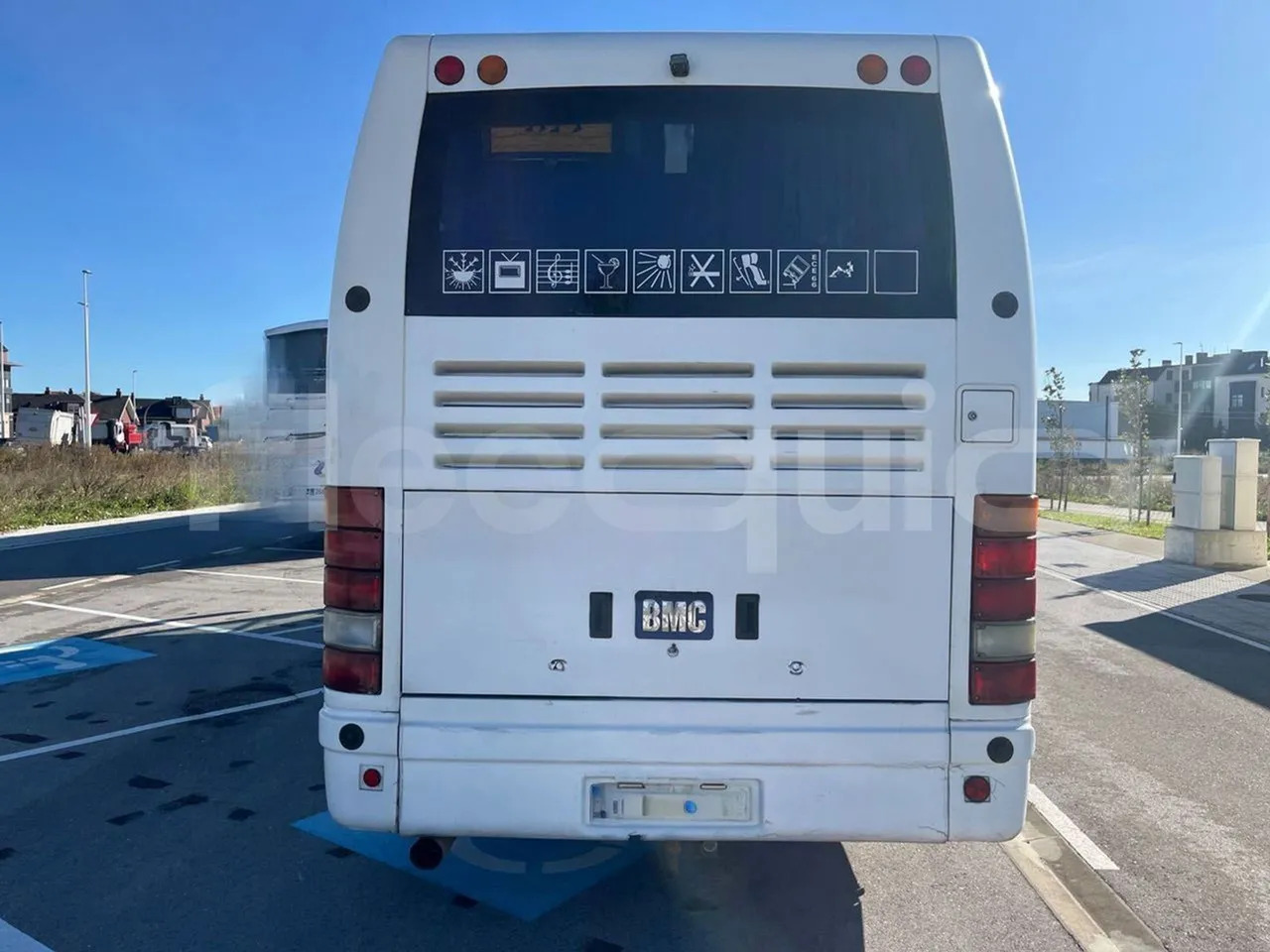 Bmc PROBUS TBX - Mokyklinis autobusas: foto 5 Bmc PROBUS TBX - Mokyklinis autobusas: foto 5