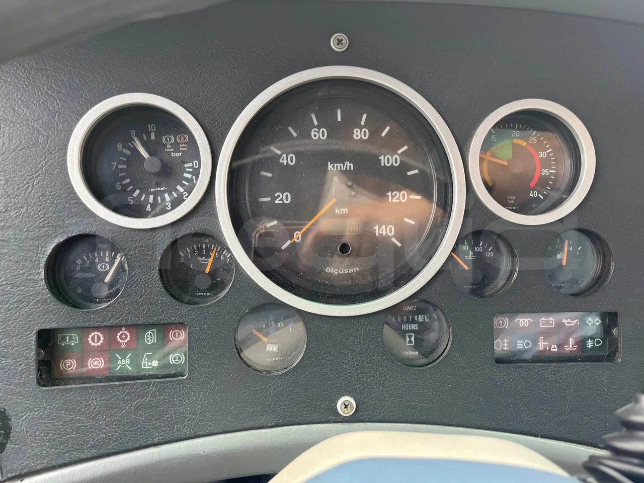 Bmc PROBUS TBX - Turistinis autobusas: foto 3 Bmc PROBUS TBX - Turistinis autobusas: foto 3