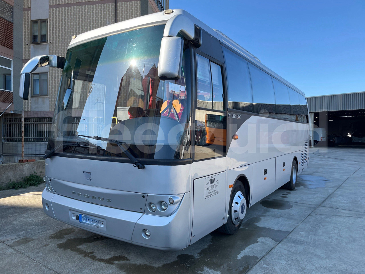 Bmc Sanayi Ticaret - Turistinis autobusas: foto 4 Bmc Sanayi Ticaret - Turistinis autobusas: foto 4