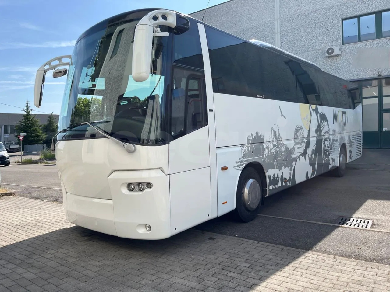 Bova B V Magiq - Turistinis autobusas: foto 4 Bova B V Magiq - Turistinis autobusas: foto 4