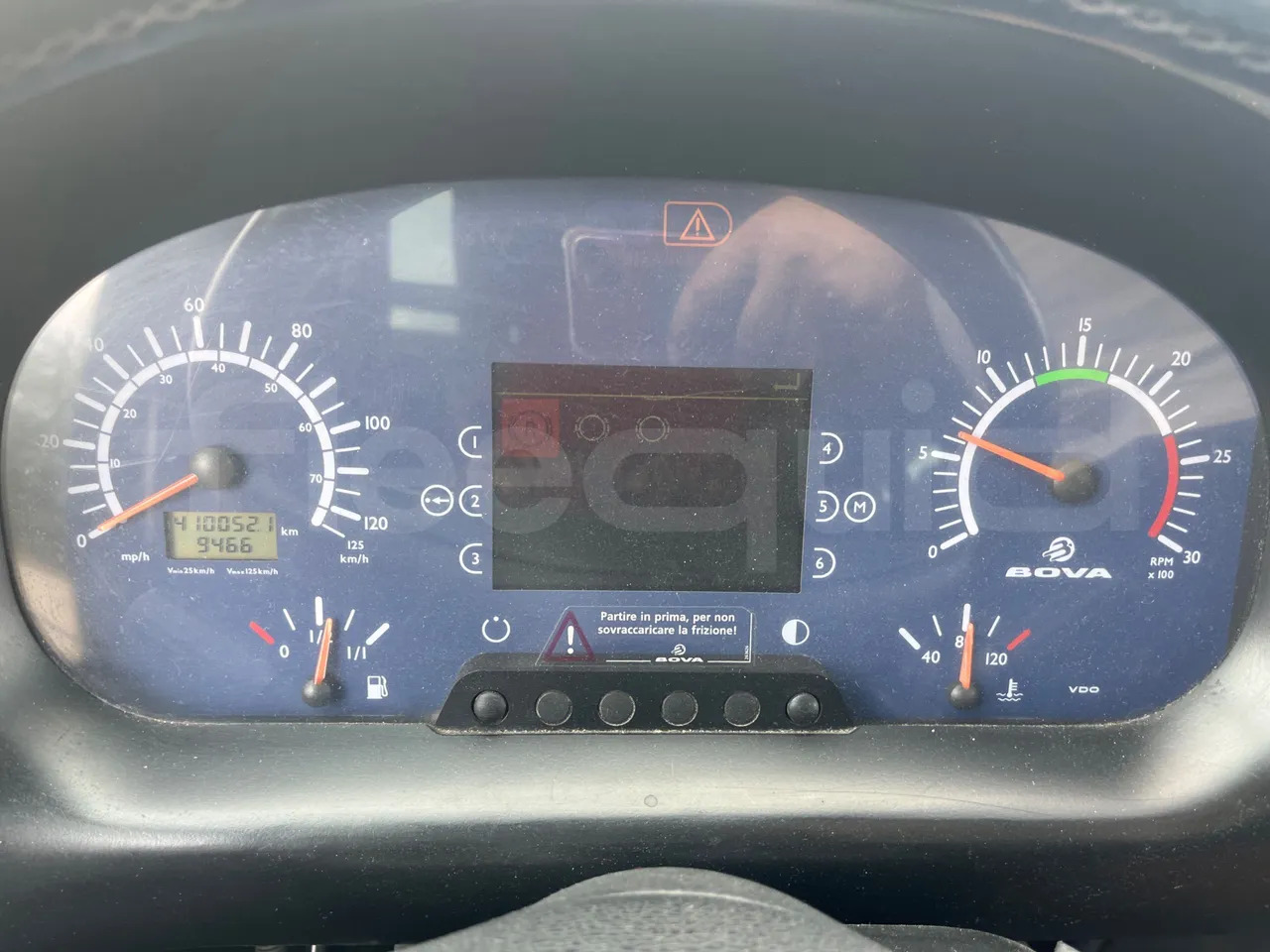 Bova B V Magiq - Turistinis autobusas: foto 3 Bova B V Magiq - Turistinis autobusas: foto 3