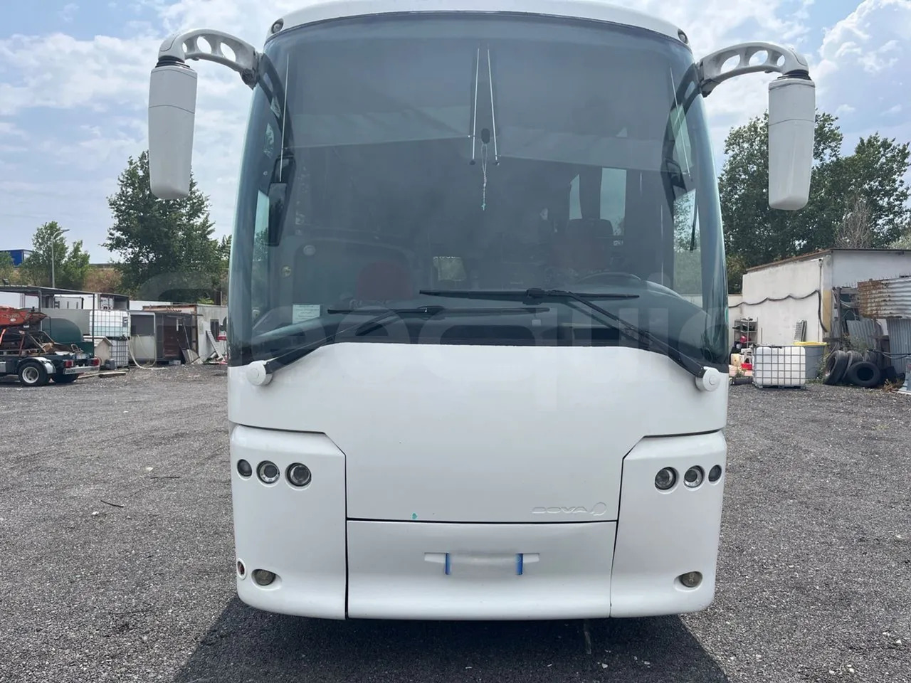 Bova B V Magiq - Turistinis autobusas: foto 2 Bova B V Magiq - Turistinis autobusas: foto 2