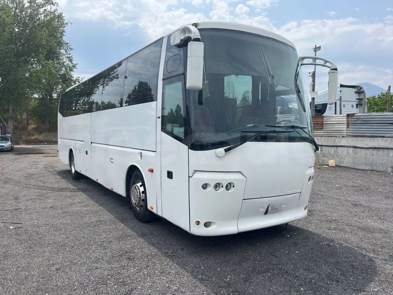 Bova B V Magiq - Turistinis autobusas: foto 1 Bova B V Magiq - Turistinis autobusas: foto 1