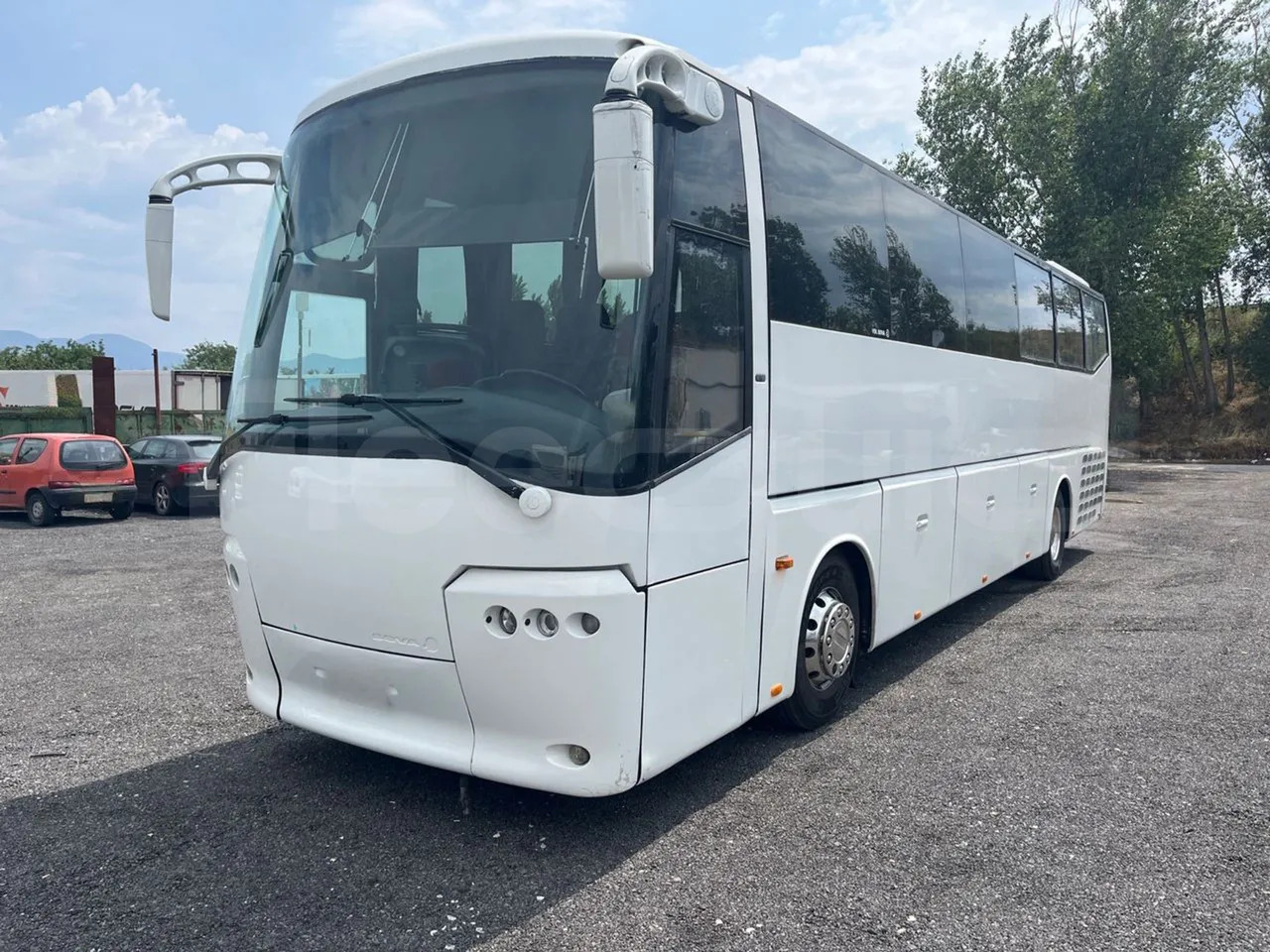 Bova B V Magiq - Turistinis autobusas: foto 4 Bova B V Magiq - Turistinis autobusas: foto 4