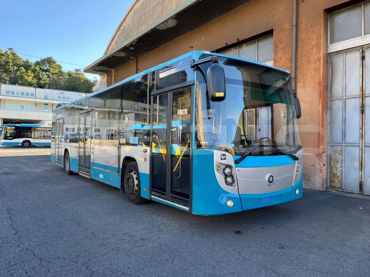 BredaMenarinibus CityMood - Miesto autobusas: foto 1 BredaMenarinibus CityMood - Miesto autobusas: foto 1