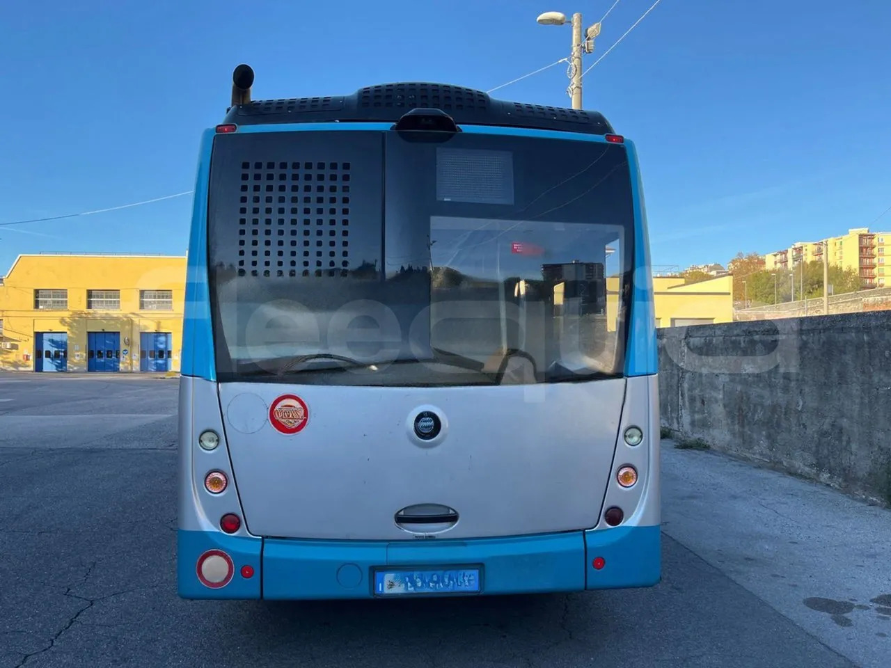 BredaMenarinibus CityMood - Miesto autobusas: foto 5 BredaMenarinibus CityMood - Miesto autobusas: foto 5