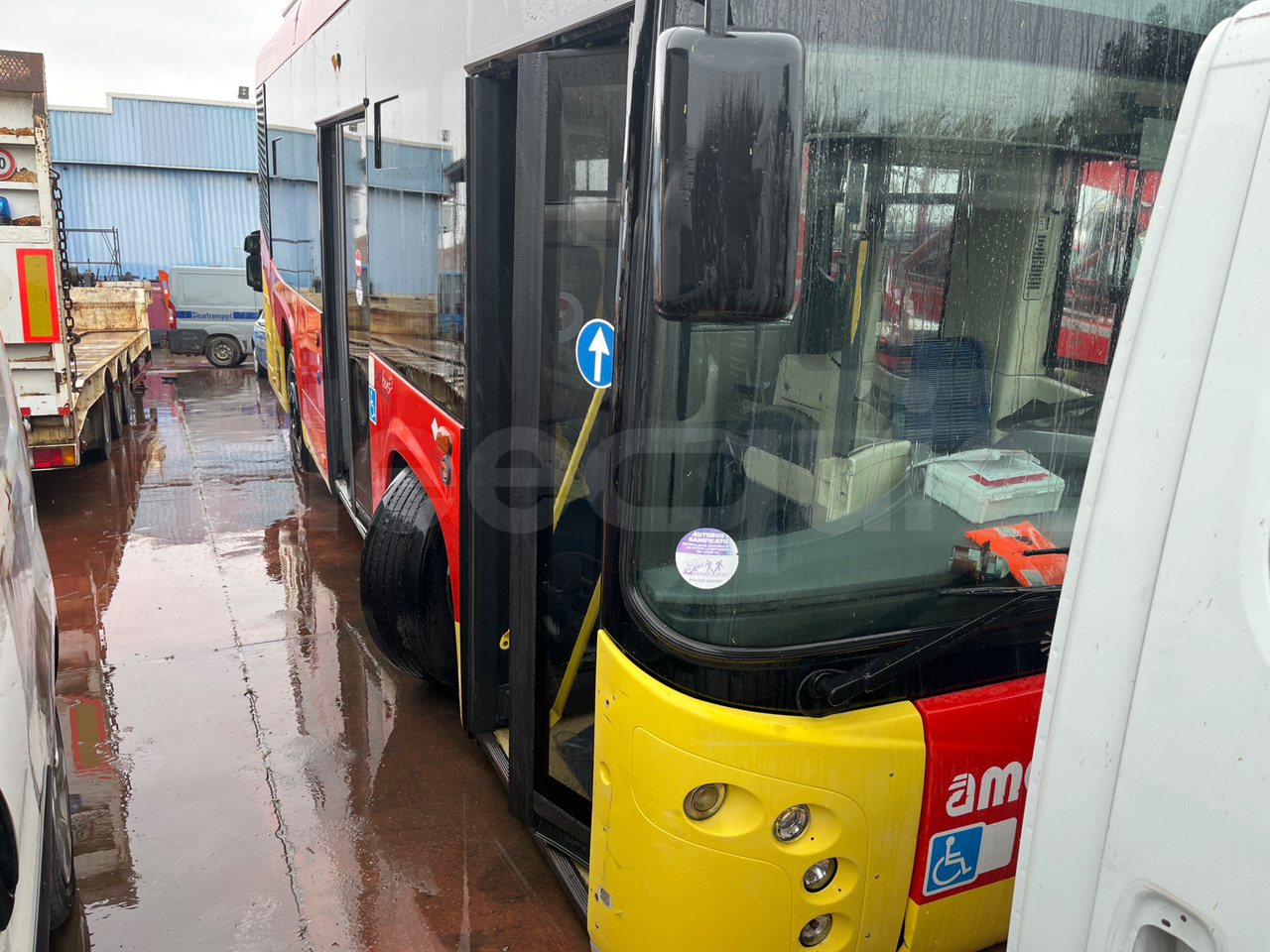 BredaMenarinibus Vivacity - Miesto autobusas: foto 1 BredaMenarinibus Vivacity - Miesto autobusas: foto 1