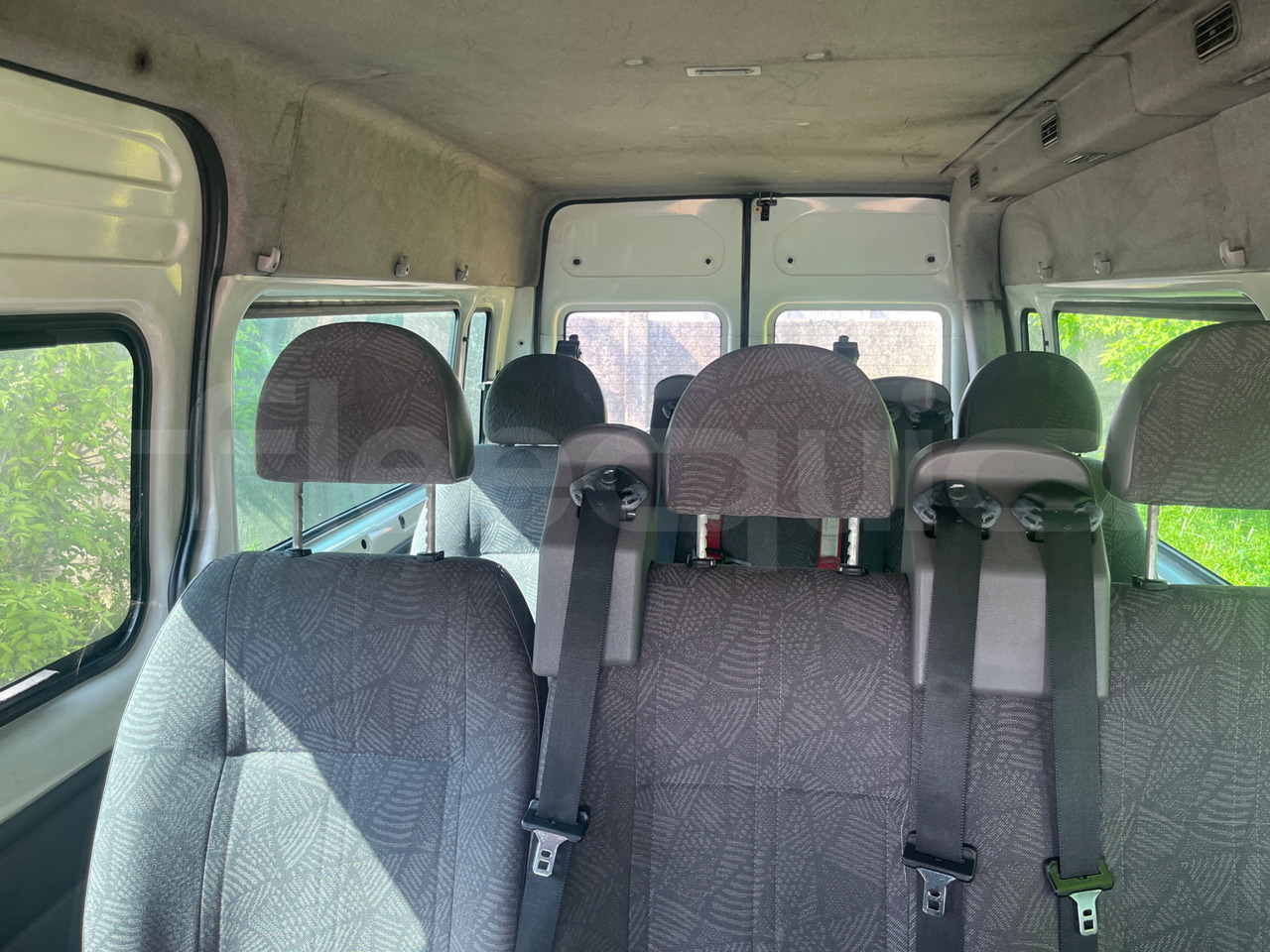 Bundle di 4 mezzi Ford - Transit Tourneo Ford - Transit Tourneo Ford - Transit Ford - Transit Tourneo - Mikroautobusas, Keleivinis furgonas: foto 5 Bundle di 4 mezzi Ford - Transit Tourneo Ford - Transit Tourneo Ford - Transit Ford - Transit Tourneo - Mikroautobusas, Keleivinis furgonas: foto 5