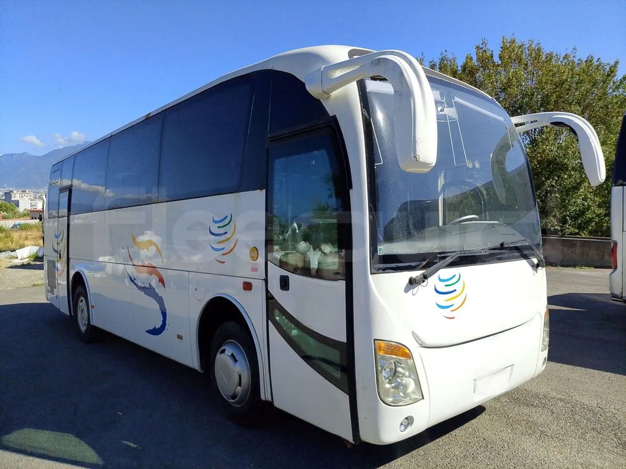 Car Ind GT-ROY - Turistinis autobusas: foto 1 Car Ind GT-ROY - Turistinis autobusas: foto 1