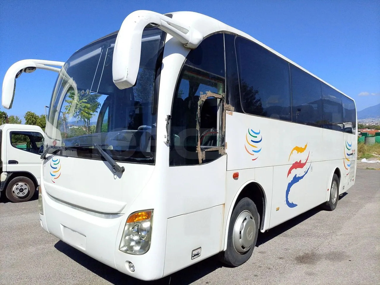 Car Ind GT-ROY - Turistinis autobusas: foto 4 Car Ind GT-ROY - Turistinis autobusas: foto 4