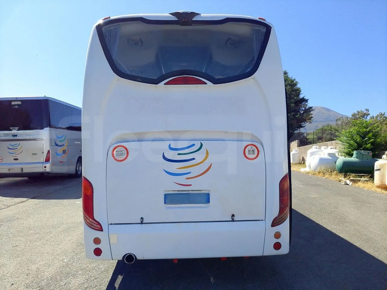 Car Ind GT-ROY - Turistinis autobusas: foto 5 Car Ind GT-ROY - Turistinis autobusas: foto 5