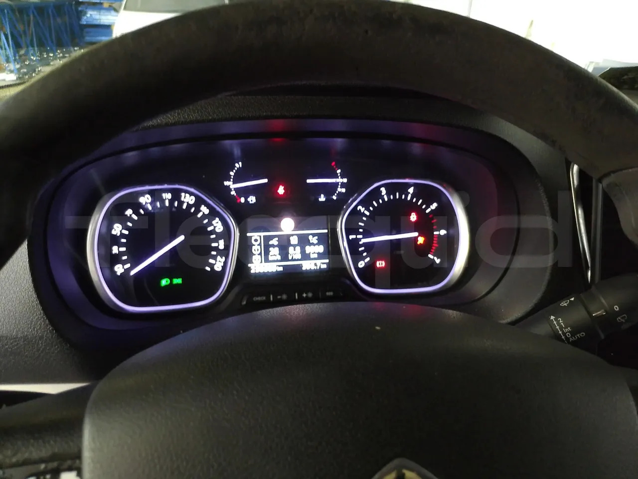 Citroën Spacetourer - Miesto autobusas: foto 3 Citroën Spacetourer - Miesto autobusas: foto 3