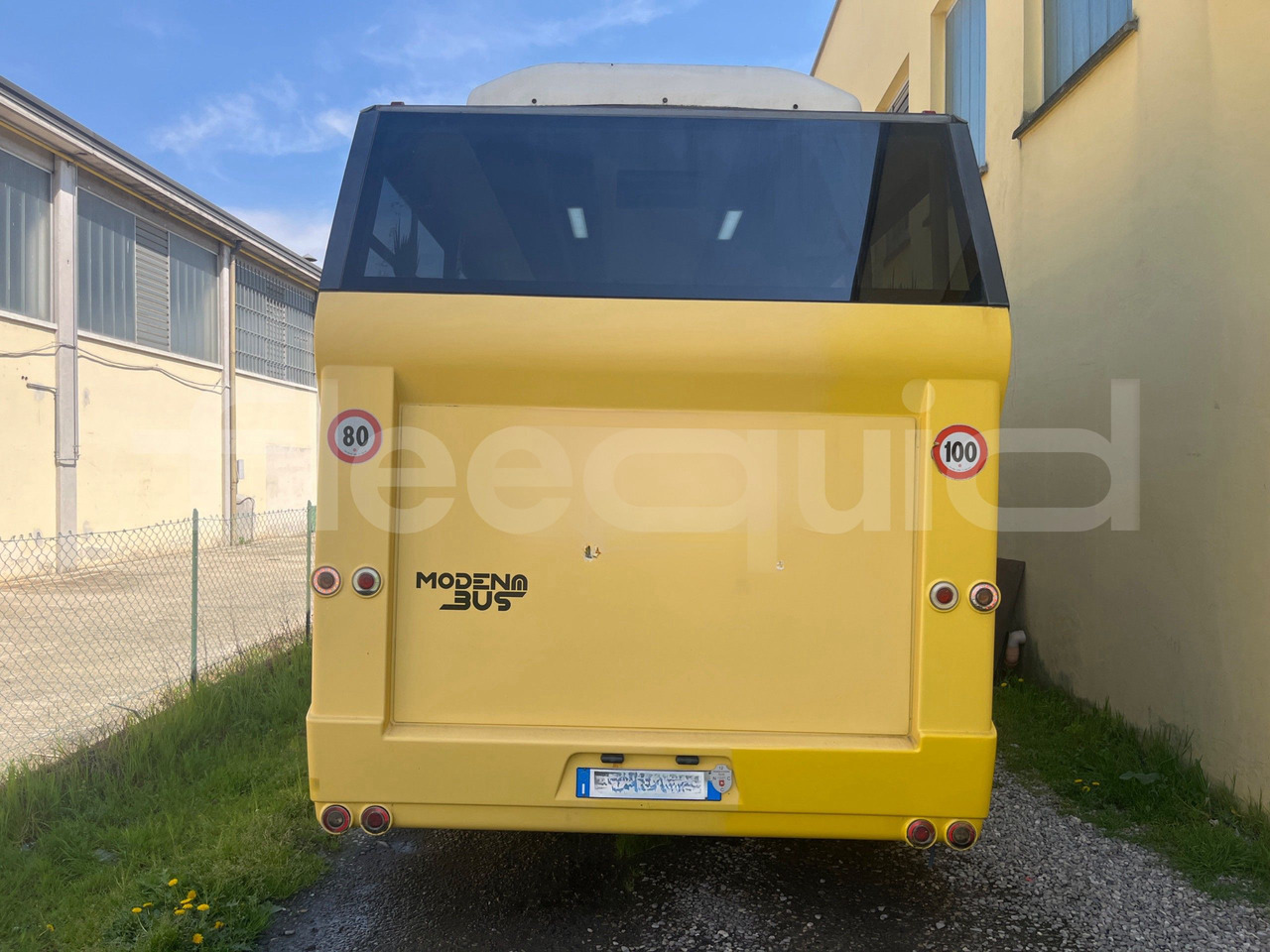 Daf Truck N.V. Calliope - Mokyklinis autobusas: foto 5 Daf Truck N.V. Calliope - Mokyklinis autobusas: foto 5